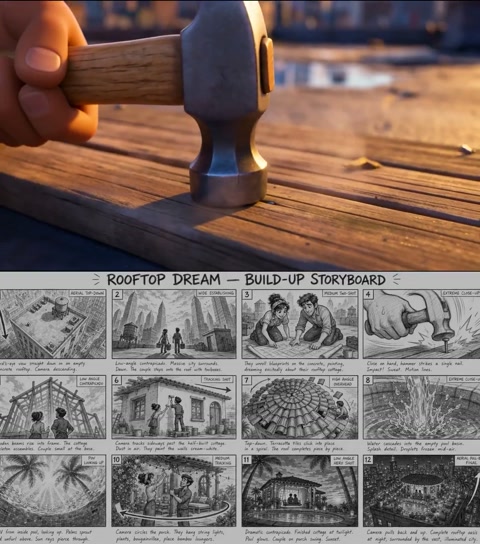 AI Animation Filmmaking with Seedance