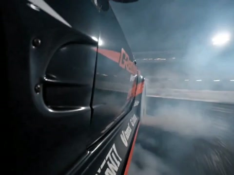 REX HOLT Formula Drift Racer