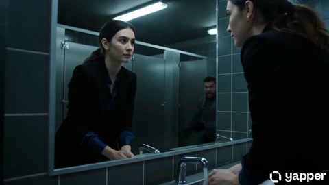 Restroom Assassin Sequence
