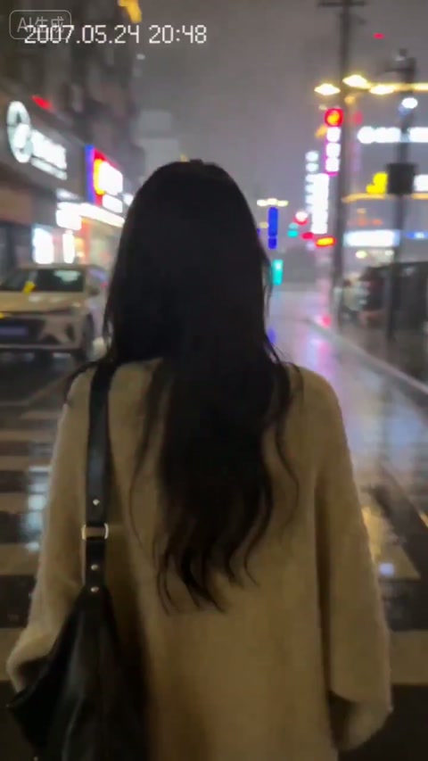 Rainy Departure Romance
