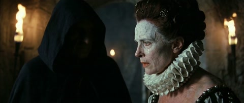 Queen Prophecy Drama Shot 1