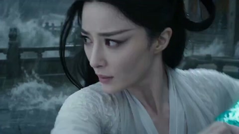Fa Hai vs Bai Niangzi Battle