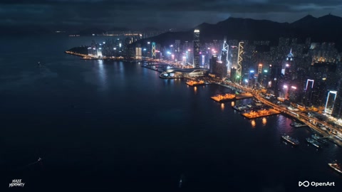 Ocean Was Sleeping Godzilla Kaiju Scene