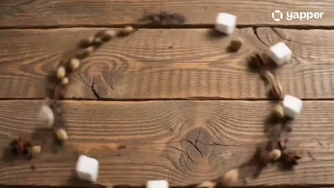 Chai O'Clock Stop Motion Morning Ritual