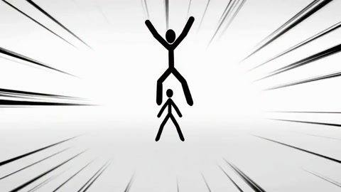 Stickman Fight Animation