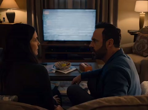 Home Horror Scene Seedance