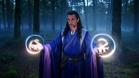 Sorcerer Magic Spells