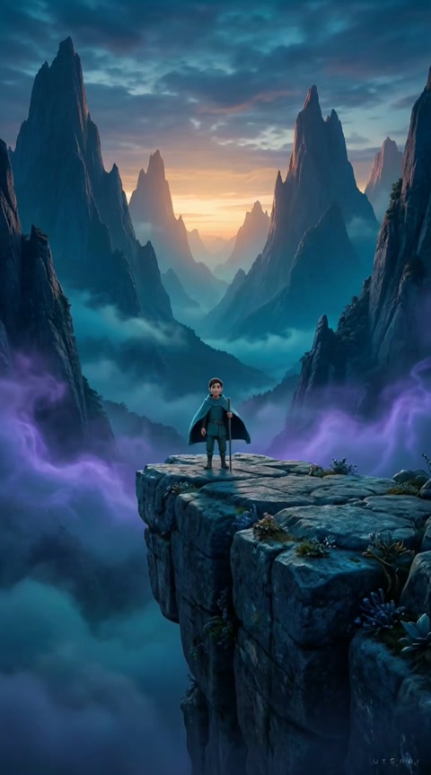 Journey to Another Universe