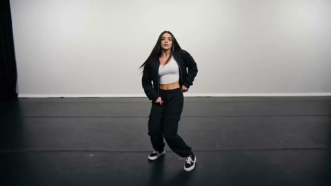 Dance Battle — Style Flicker Transformation