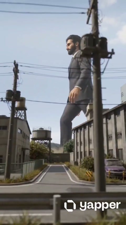 Kaiju City Battle