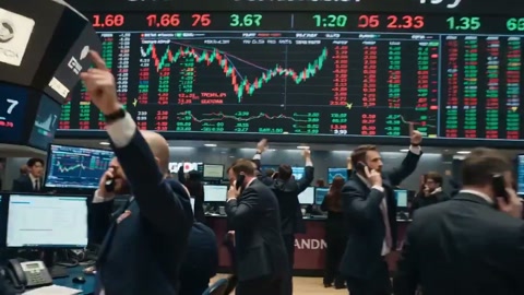 Wall Street Baby Interview Single Shot