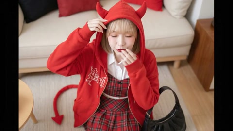 Fashion Video from Image
