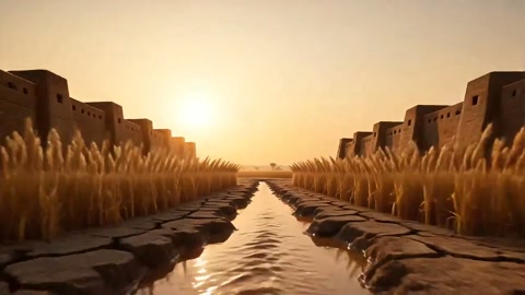 Civilization Timelapse Through History