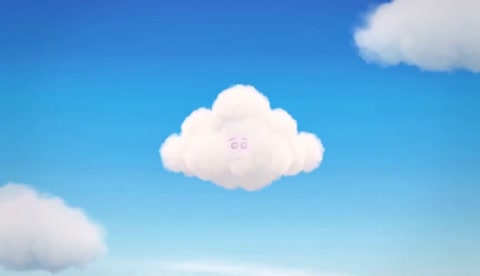 Cute Cloud Dreams
