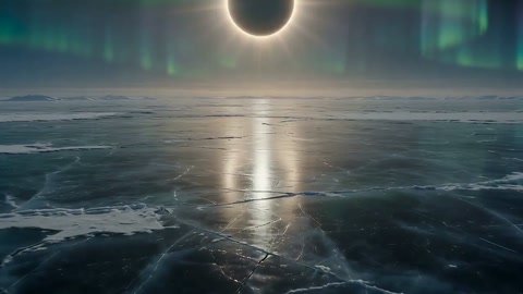 Eclipse Ice Serpent