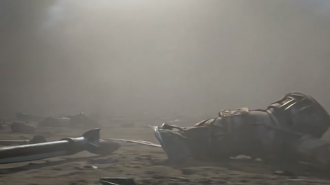 Phoenix VFX Scene