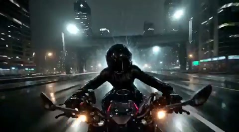 Grok Extend Motorcycle Rider