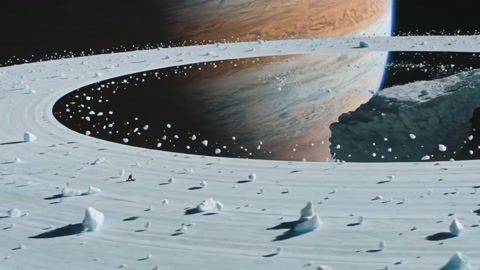 Space Skateboard Rings