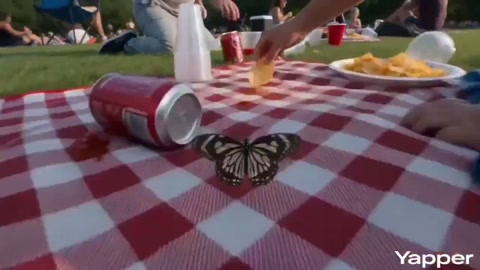 Butterfly FPV Picnic Chaos