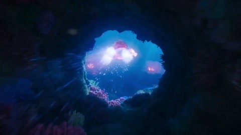 Pearl Diver Kid vs Coral Mech Leviathan