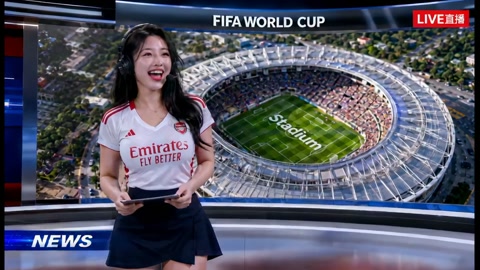 World Cup Hype Reel