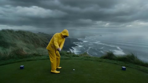 Golf Shot Comparison