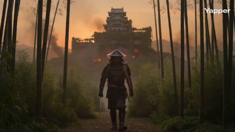 Into the Badlands Warrior