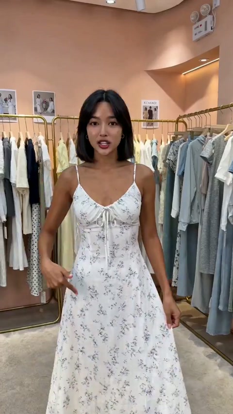 Mirror Selfie Perspective