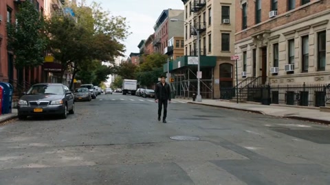Elemental Street Transformation VFX
