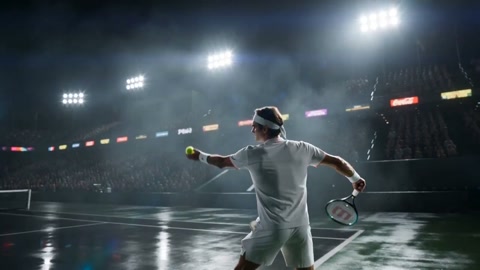 Roger Federer Precision Hit