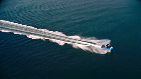 Ocean Sprint Jet Ski Race