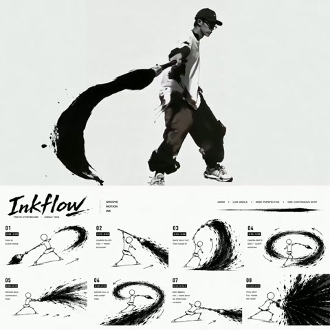 Ink Groove