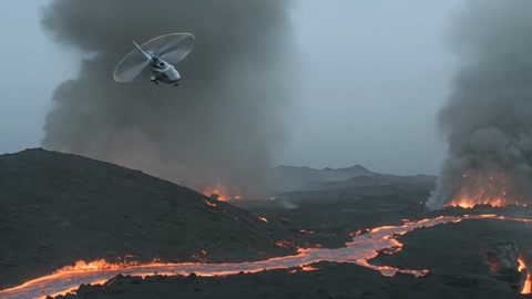 Volcanic Dragon Revelation