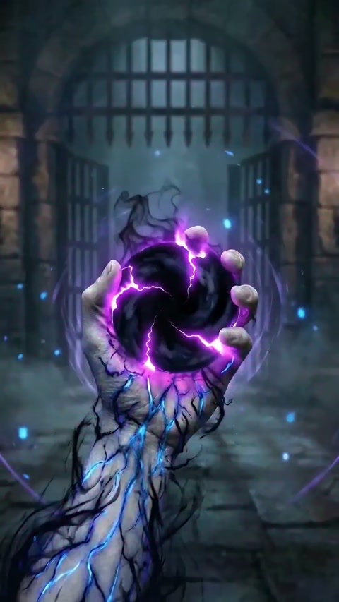 Dark Fantasy POV Battle