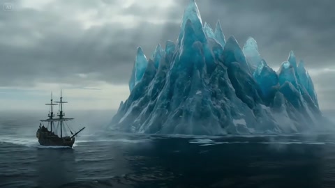 Ice Dragon Ocean Battle