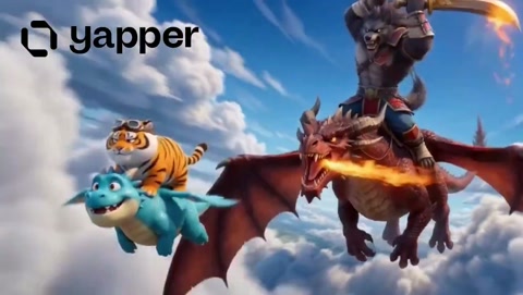 Epic Dragon Chase