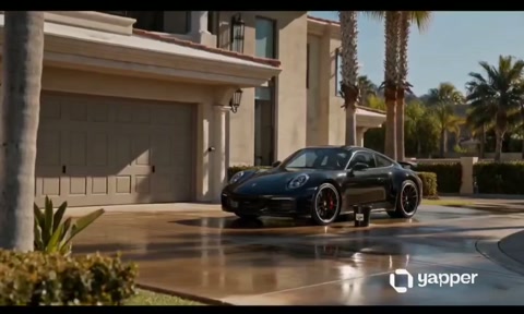Luxury Car Wash Commercial