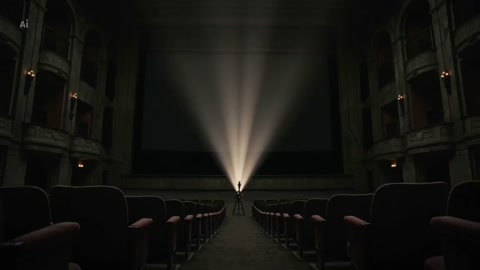 Analog Cinema Projection Dreams