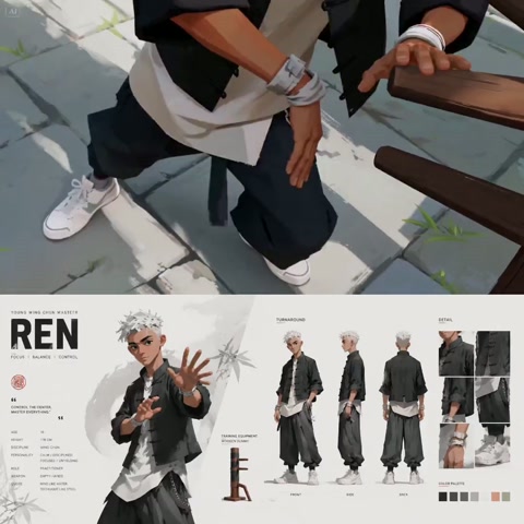 Wing Chun Flow