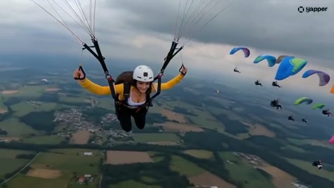Paragliding Rescue