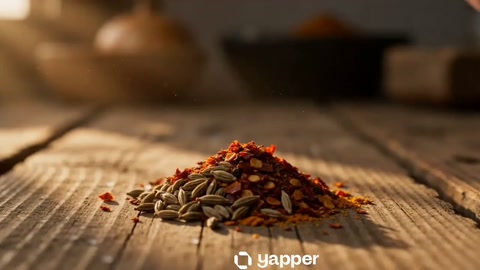 Spice Cosmos Transformation