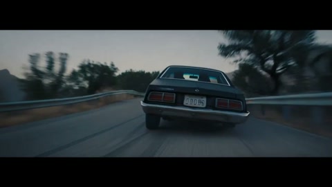 Getaway Driver Drifting Mountain Road