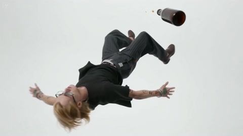 INFINITE FALL — Beer Catch