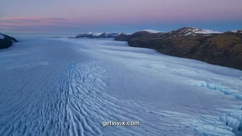 Director-grade Glacier Research Story