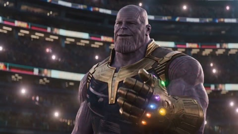 Thanos Meme Package