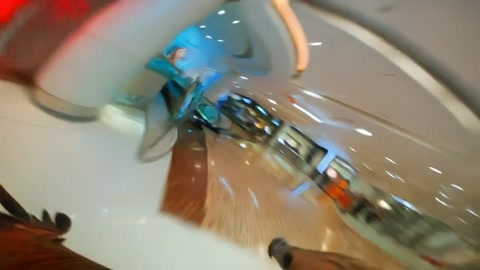 Eagle POV Mall