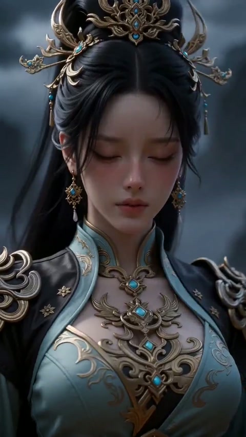 Female Asura Form