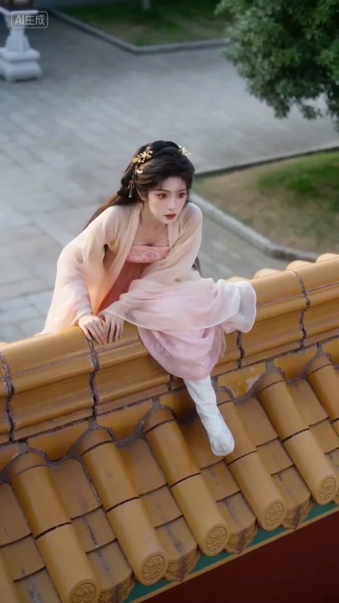 Escape Marriage - Ancient Chinese Drama