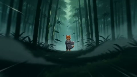 Cat Master Anime Opening Sequence