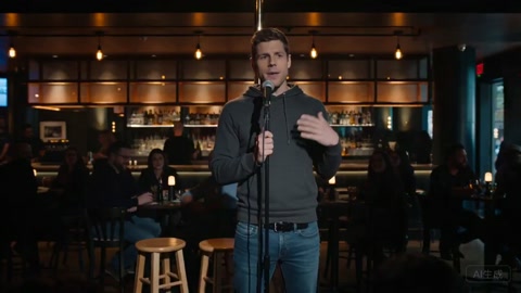 Standup Comedy Heckler Response
